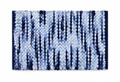 Blue Bobble Bath Mat