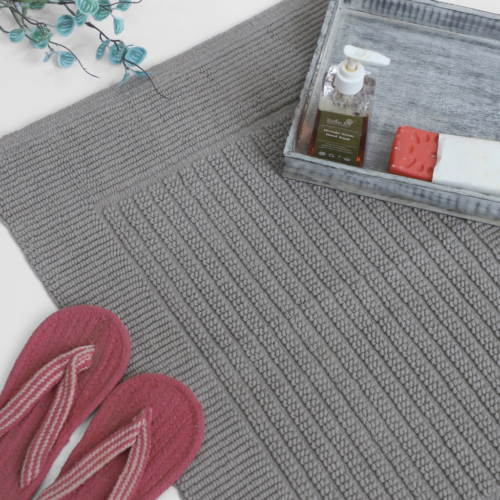 Woven Bath Mat