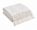Macrame Soft Decorative Throw