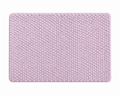 Bobble Mélange Pink Bath Mat